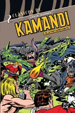 KAMANDI #002
