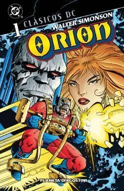 ORION #001