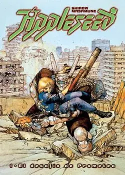 APPLESEED #01