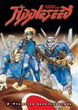 APPLESEED #02