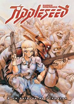 APPLESEED #03