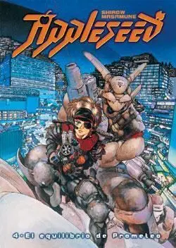 APPLESEED #04