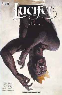 LUCIFER #02. INFIERNO