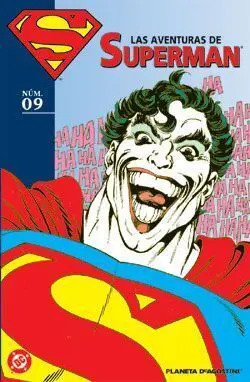 LAS AVENTURAS DE SUPERMAN #009