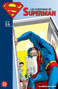 LAS AVENTURAS DE SUPERMAN #016