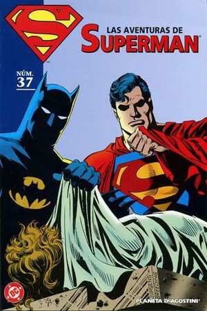 LAS AVENTURAS DE SUPERMAN #037