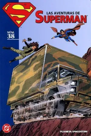LAS AVENTURAS DE SUPERMAN #038