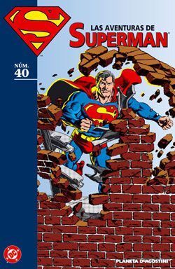 LAS AVENTURAS DE SUPERMAN #040