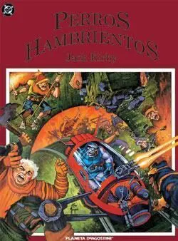PERROS HAMBRIENTOS