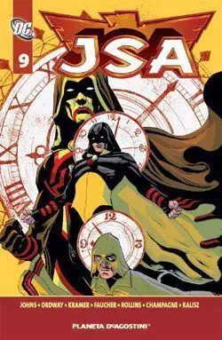 JSA #09 TOMO
