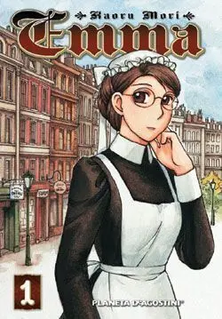 EMMA #01