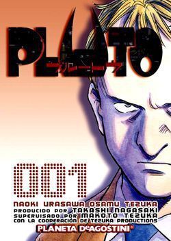 PLUTO #01