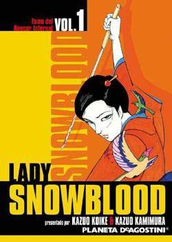 LADY SNOWBLOOD #01