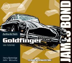 JAMES BOND #03: GOLDFINGER