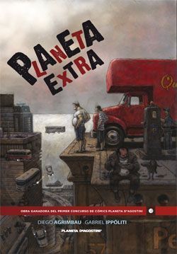 PLANETA EXTRA