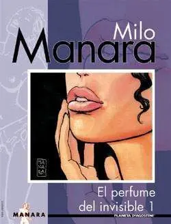 EL PERFUME DEL INVISIBLE #01