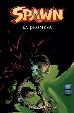 SPAWN VOL 3 #003 LA PROMESA