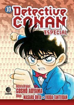 DETECTIVE CONAN ESPECIAL #10