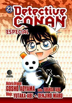 DETECTIVE CONAN ESPECIAL #23