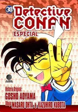 DETECTIVE CONAN ESPECIAL #30