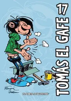 TOMAS EL GAFE #17