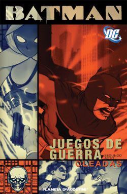 BATMAN: JUEGOS DE GUERRA #02