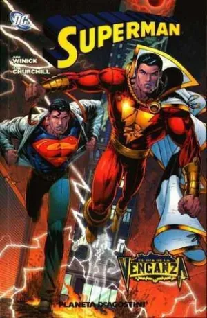 SUPERMAN: EL DIA DE LA VENGANZA