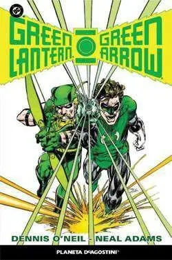 GREEN LANTERN / GREEN ARROW ABSOLUTE