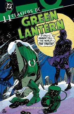 CLASICOS DC: GREEN LANTERN #11