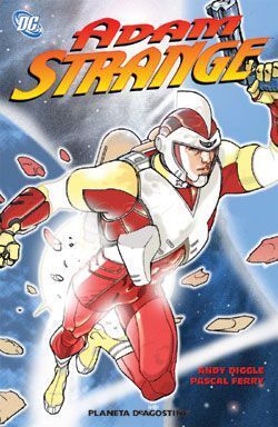 ADAM STRANGE #01