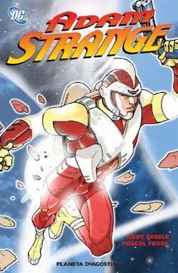 ADAM STRANGE #01