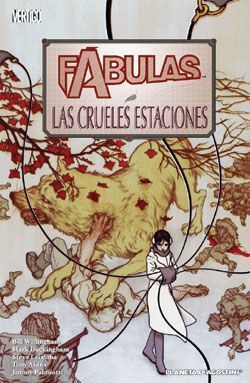 FABULAS #03: LAS CRUELES ESTACIONES