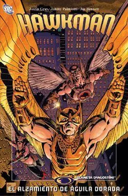 HAWKMAN #04