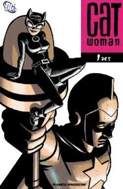 CATWOMAN #01