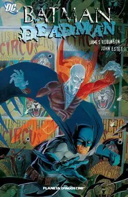 BATMAN / DEADMAN