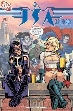 JSA CLASIFICADO #01