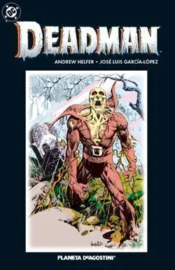 DEADMAN, DE JOSE LUIS GARCIA-LOPEZ