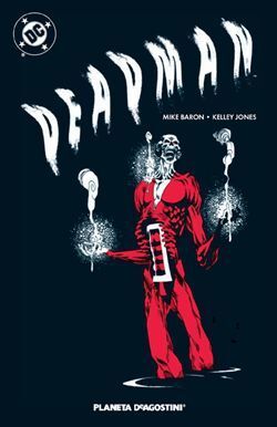 DEADMAN, DE KELLEY JONES