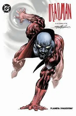 DEADMAN, DE NEAL ADAMS