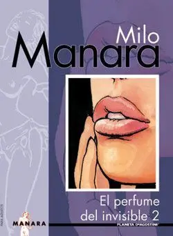 EL PERFUME DEL INVISIBLE #02