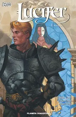 LUCIFER #04. EXODO