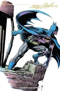 BATMAN ILUSTRADO POR NEAL ADAMS #03