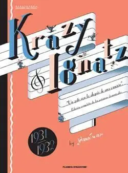 KRAZY & IGNATZ #04 (1931-1932)