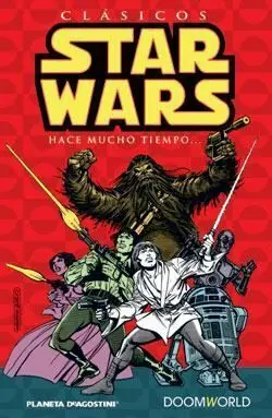 STAR WARS CLASICOS VOL.1: DOOMWORLD
