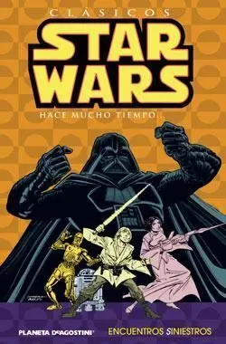 STAR WARS CLASICOS VOL.2: ENCUENTROS SINIESTROS