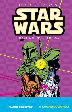 STAR WARS CLASICOS VOL.5: EL CAZARRECOMPENSAS