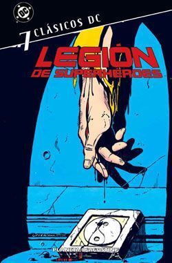 CLASICOS DC: LA LEGION DE SUPERHEROES #07