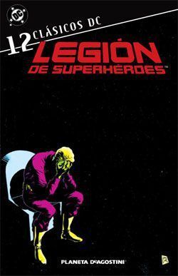 CLASICOS DC: LA LEGION DE SUPERHEROES #12