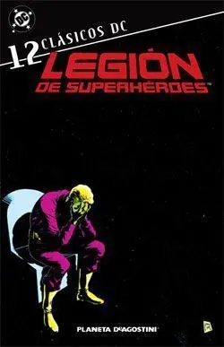 CLASICOS DC: LA LEGION DE SUPERHEROES #12