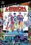 CLASICOS DC: LA LEGION DE SUPERHEROES #17